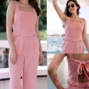 Gal Meets Glam Logan Jumpsuit